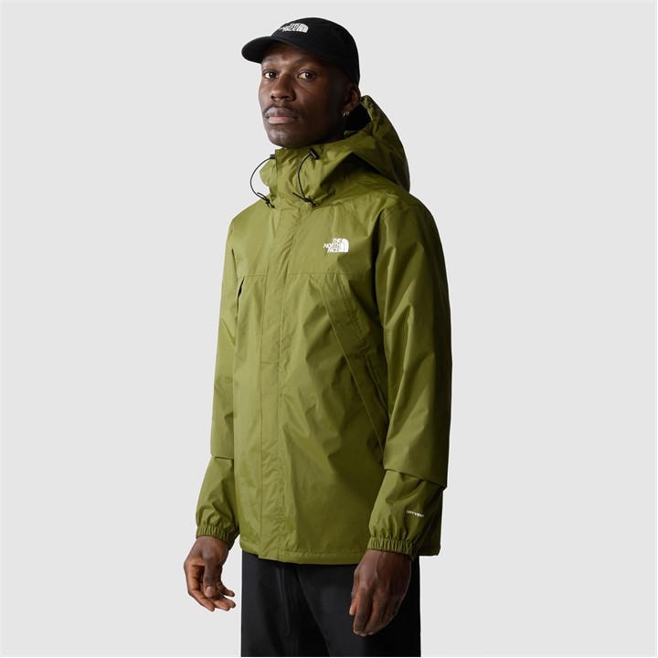 THE NORTH FACE ANTORA JACKET TNF BLACK