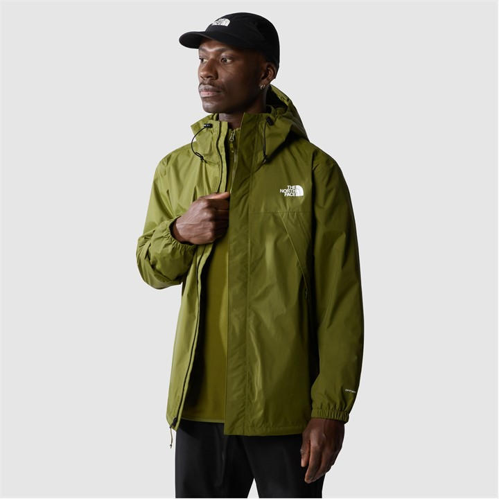 Antora Jacket - Lava Red/TNF Black