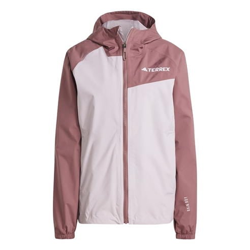 adidas - Women's Mountain Rain Waterproof Jacket