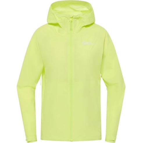 Jack Wolfskin - Women's JW Prelight Lightweight Waterproof Jacket