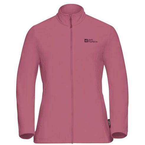 Jack Wolfskin - Women's JW Taunus Full-Zip Fleece