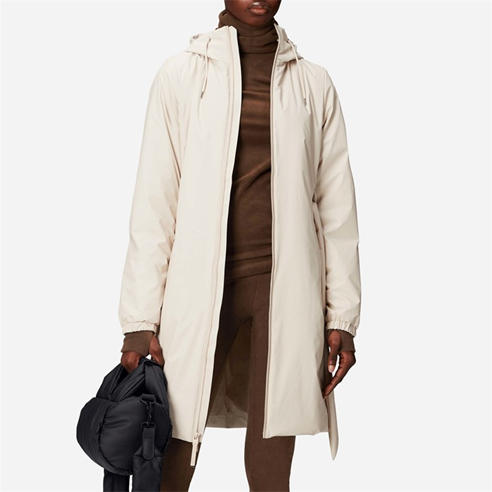 RAINS - Women's Insulated Puffer Jacket