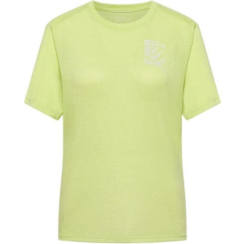Jack Wolfskin - Women's Short-Sleeve Performance T-Shirt