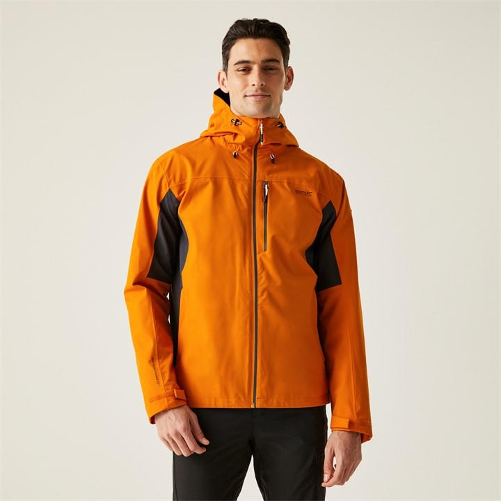 REGATTA BIRCHDALE WATERPROOF JACKET MENS