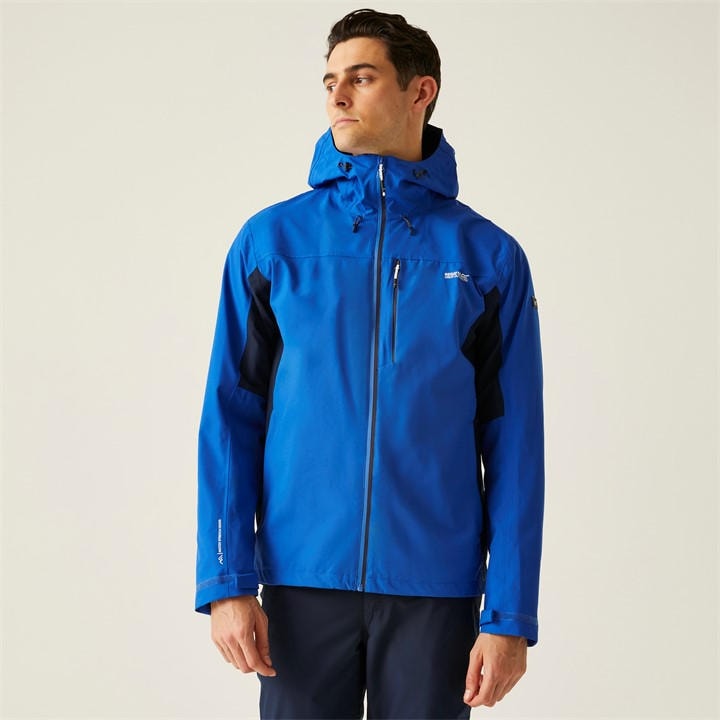 REGATTA BIRCHDALE WATERPROOF JACKET MENS