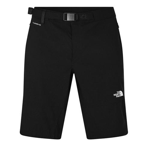 The North Face - The North Face M Lightning Short - Eu Tnf Black-Np Walking Mens