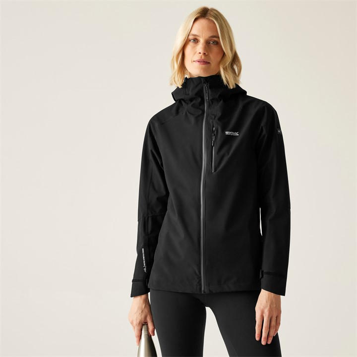 Regatta Birchdale Jacket Womens In Black