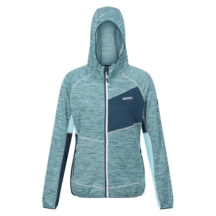 Regatta Women's Grey Attareii Jkt Size 14