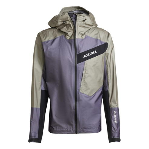 adidas - Men's Track Gore-Tex Waterproof Jacket