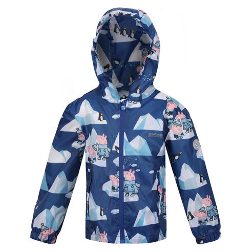 Regatta - Kids' Pepa Waterproof Jacket