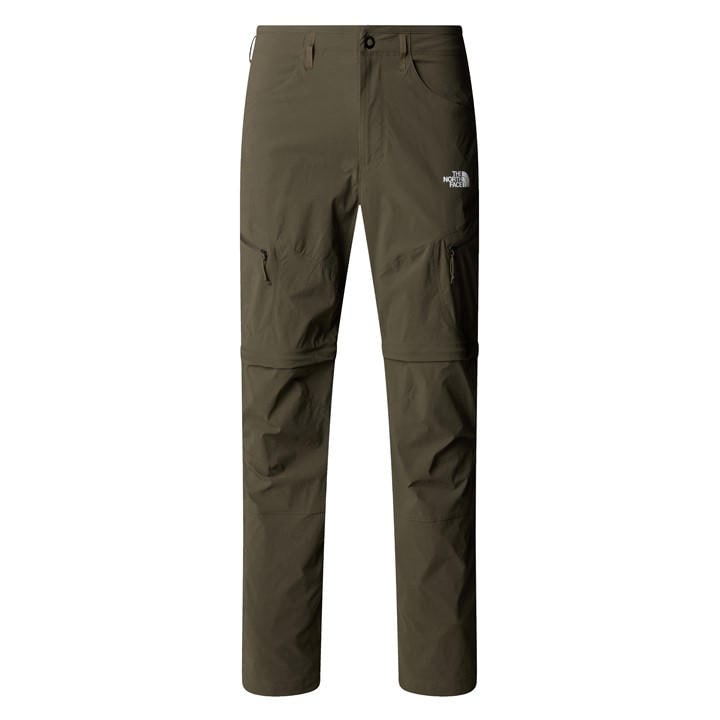THE NORTH FACE EXPLORATION CONV REG TAPERED PA