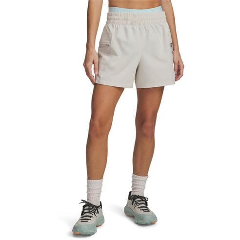 Under Armour - Womens Explor Hike Tech Shorts