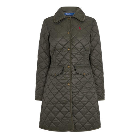 RALPH LAUREN - Women's Insulated Puffer Jacket