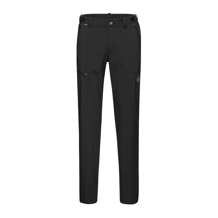 Mammut Men's Black Runbold Pnt Extra Large