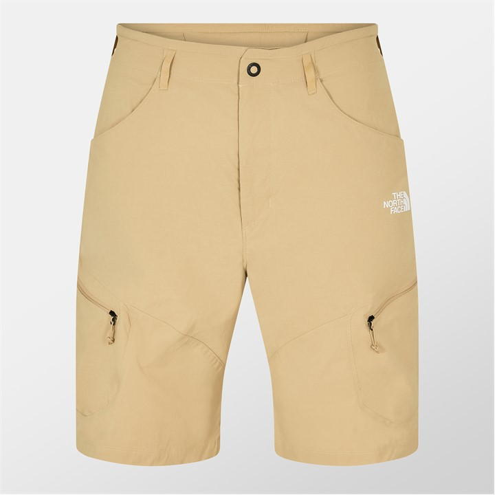 Khaki Stone - The North Face - EXPLORATION SHORT - EU KHAKI STON