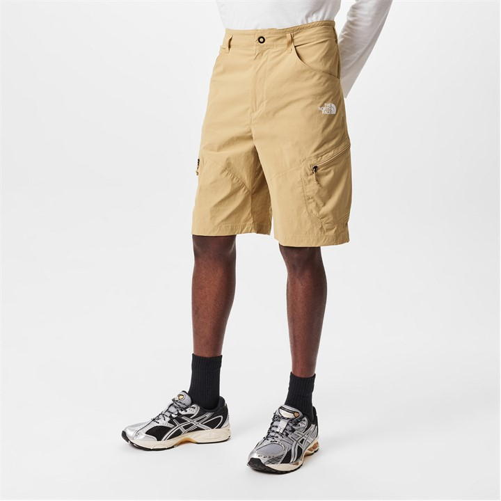Khaki Stone - The North Face - EXPLORATION SHORT - EU KHAKI STON