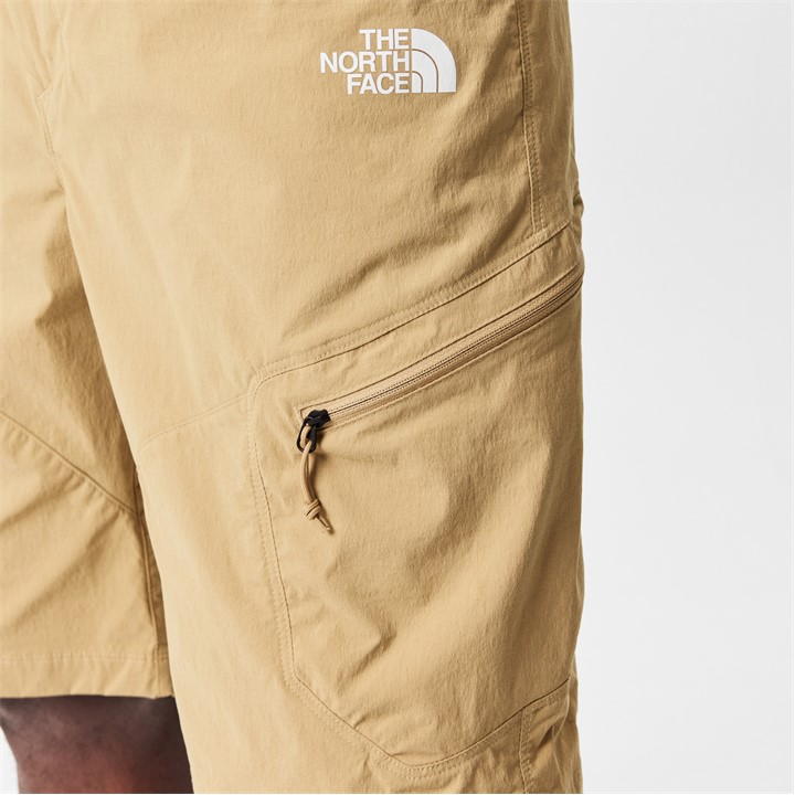 Khaki Stone - The North Face - EXPLORATION SHORT - EU KHAKI STON
