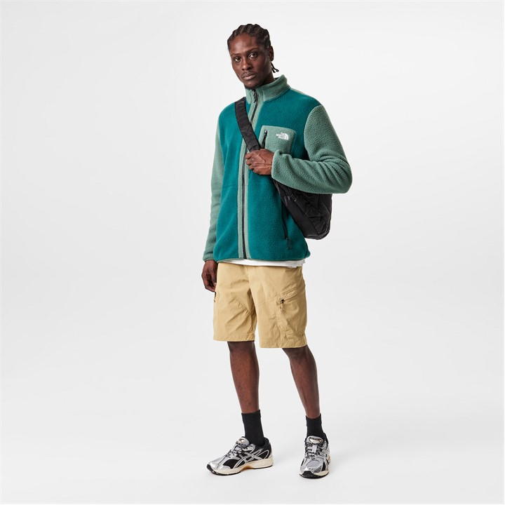 Khaki Stone - The North Face - EXPLORATION SHORT - EU KHAKI STON
