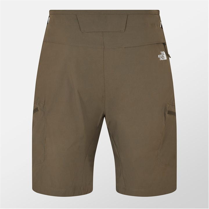 New Taupe Green - The North Face - EXPLORATION SHORT - EU KHAKI STON