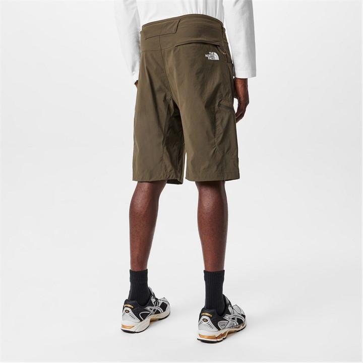 New Taupe Green - The North Face - EXPLORATION SHORT - EU KHAKI STON