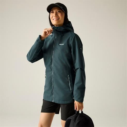 Regatta - Women's Hamara Waterproof Jacket