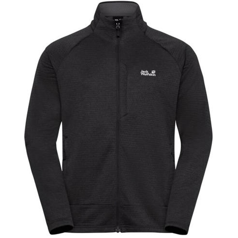 Jack Wolfskin - Men's Full Zip Fleece