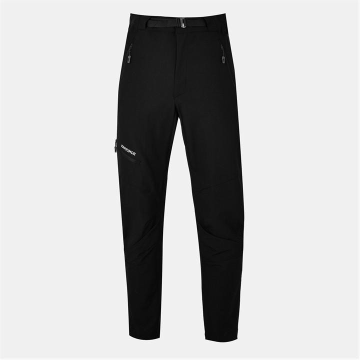 Karrimor Men's Black Alpiniste Trousers Medium