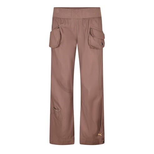 Puma - Fl Woven Pull On Pants Womens