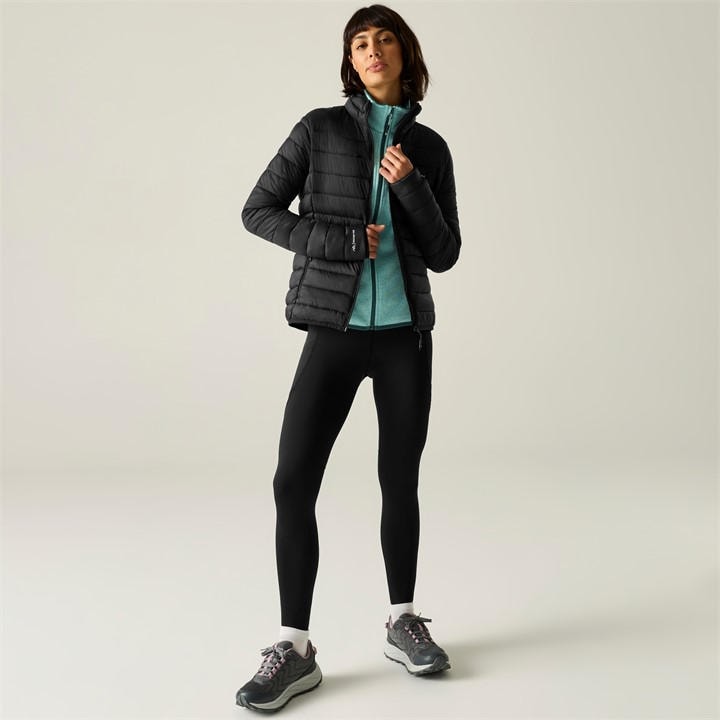 Regatta Women's Black Marizion Ld61 Size 16
