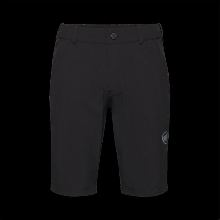 Mammut Men's Black Hiking Shorts Sn63 Small