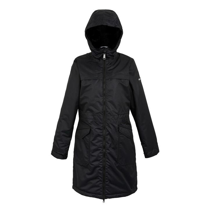 REGATTA ROMINE II WATERPROOF PARKA JACKET WOMENS