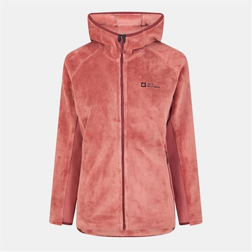 Jack Wolfskin - JW Rotwand Full-Zip Fleece