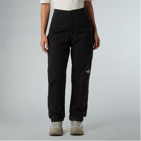 The North Face - Women's TNF Exploration Regular Tapered Winter Walking Trouser
