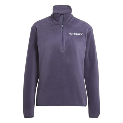 adidas - Multi Essentials 1/2 Zip Fleece Jacket Womens