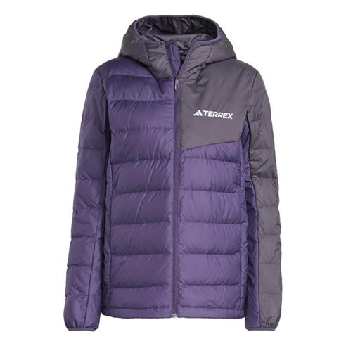 adidas - Women's Terrex Multi Light CLIMAWARM Hooded Down Jacket