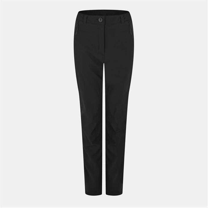 Karrimor Women's Black Panther Walking Trousers Size 18