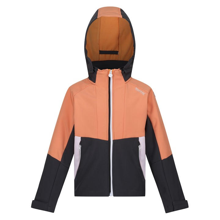Regatta Unisex Kids Orange Haydenbury Size 5