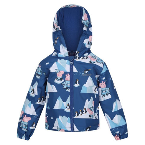 Regatta - Kids' Peppa Softshell Jacket