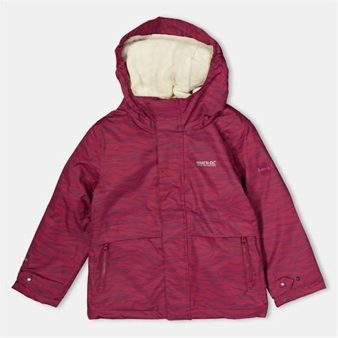 Regatta - Unisex Kids' Bambee Wind-Resistant Weather-Resistant Softshell Jacket