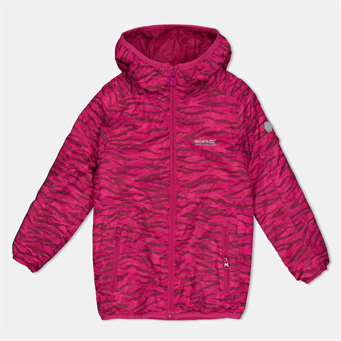 Regatta - Unisex Kids' Volcanics Weather-Resistant Softshell Jacket