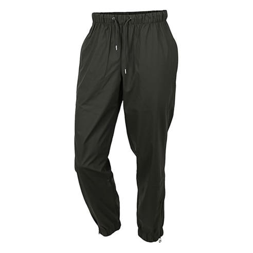 Rains - Unisex Elasticated Cuffs Waterproof Trousers