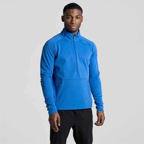 Craghoppers - Men's Crag Dynamic Pro 1/4 Zip Fleece