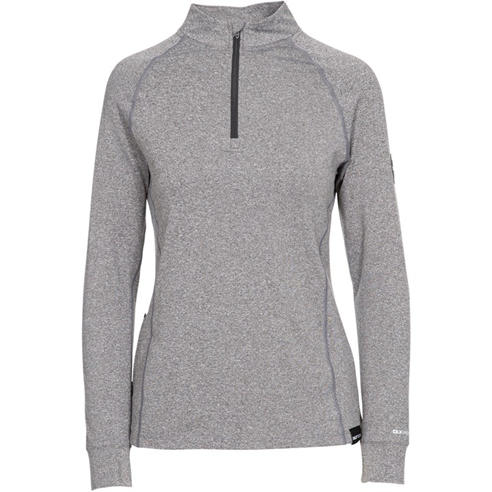 DLX - Briana Long-Sleeve Performance T-Shirt