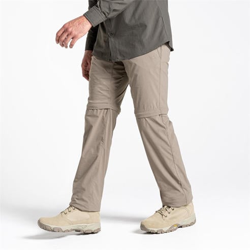 Craghoppers - Men's Pro Moisture Wicking Stretch Walking Trousers