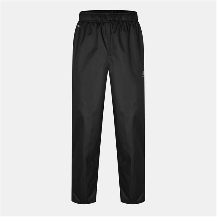 Karrimor Men's Black Sierra Waterproof Trousers Small