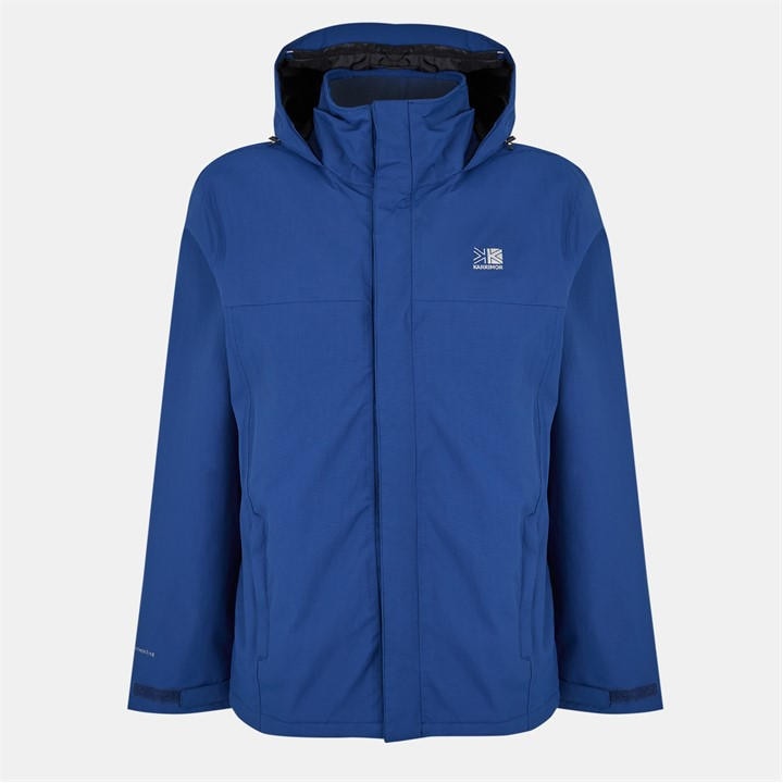 Karrimor Men's Blue Urban Waterproof Jacket 2XL