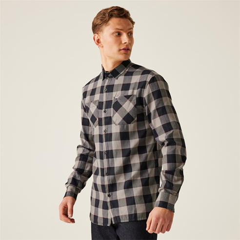 Regatta - Men's Lance Long-Sleeve Shirt