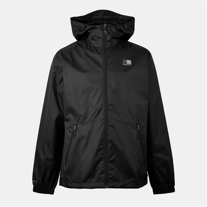 Karrimor Men's Black Sierra Waterproof Jacket Small