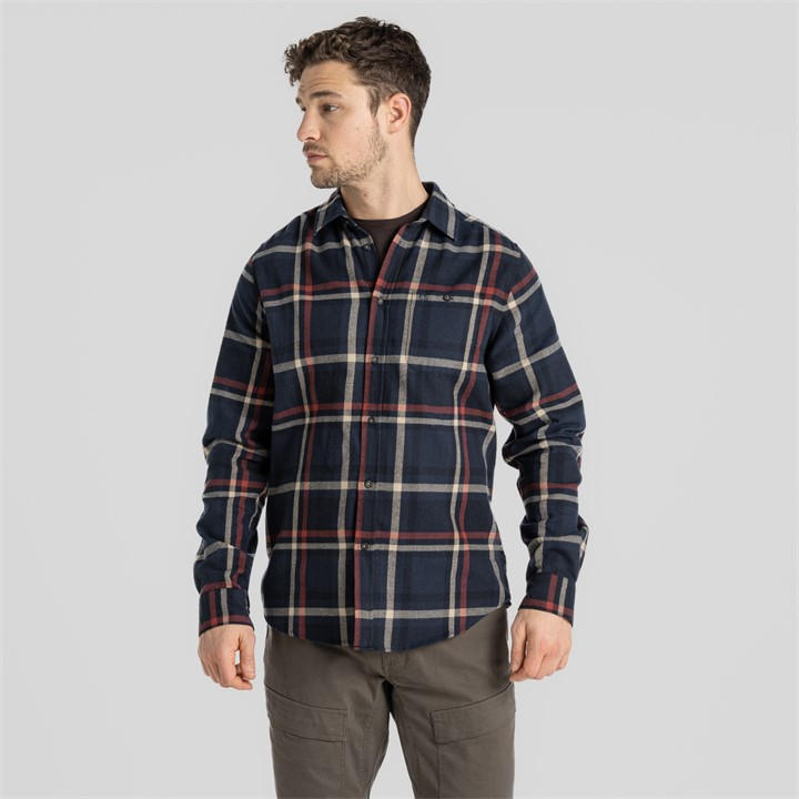 CRAGHOPPERS CRAG WALD LS SHIRT