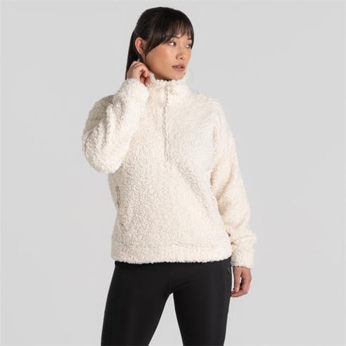 Craghoppers - Women's Crag Ciara Half-Zip Fleece
